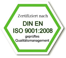 Multiclean, Zertifikat, Zertifizierung, DIN Norm, ISO, Qualitaetsmanagement, Pruefung, geprueft